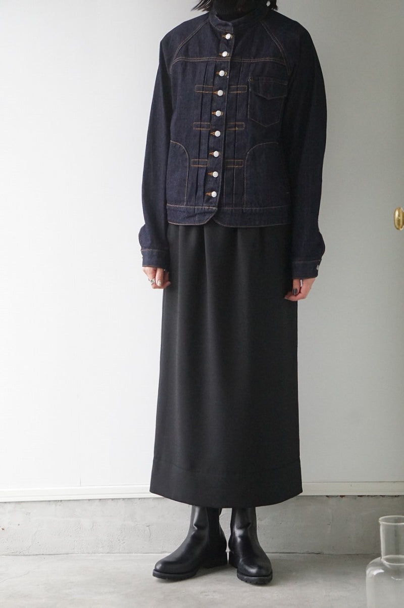 再入荷 si-si-si comfort(スースースーコンフォート) ベーシックデニム