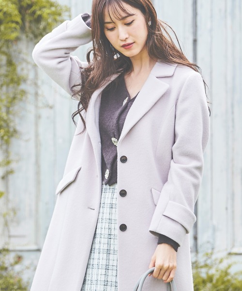 LAISSE PASSE（レッセパッセ）の「チェスターコート（チェスターコート