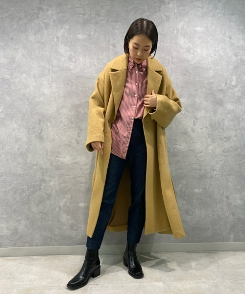 styling/（スタイリング）の「ボリュームコート（その他アウター