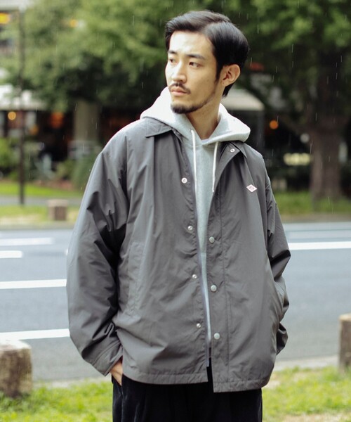 DANTON（ダントン）の「DANTON / INSULATION COACH JACKET（ブルゾン