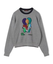 caban（キャバン）の「CABaN コットンカシミヤ タイトフーデットパーカ