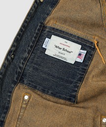 DAIRIKU（ダイリク）の「Vintage Wash Denim Cover All（カバーオール