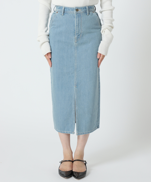 Noble（ノーブル）の「【Lee】 別注タイトスカート（スカート）」 - WEAR