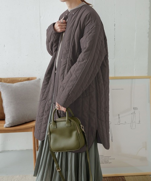 URBAN RESEARCH DOORS（アーバンリサーチドアーズ）の「キルトノー