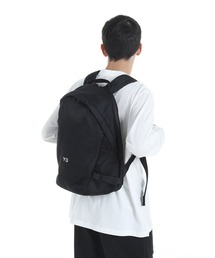 Y-3（ワイスリー）の「Y-3 QASA LEATHER BACKPACK（バックパック