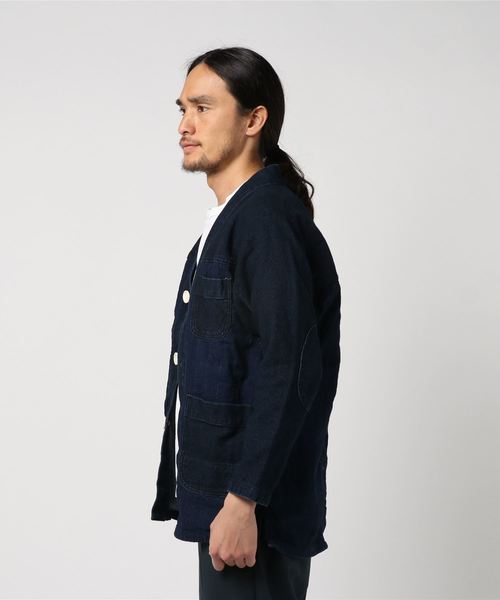 Snow Peak（スノーピーク）の「野良着ジャケット / Noragi Jacket