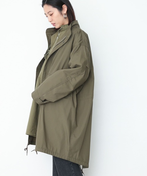 ARMY TWILL（アーミーツイル）の「ARMY TWILL PlainWeave FishTail