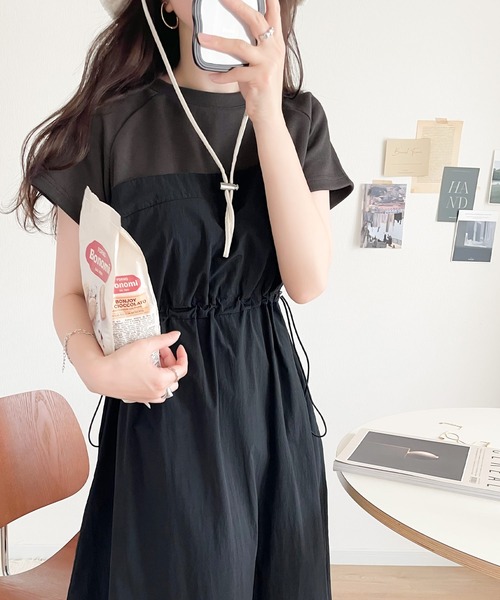 セール】夏に大活躍！大人カジュアルでモードな印象に。ビスチェ