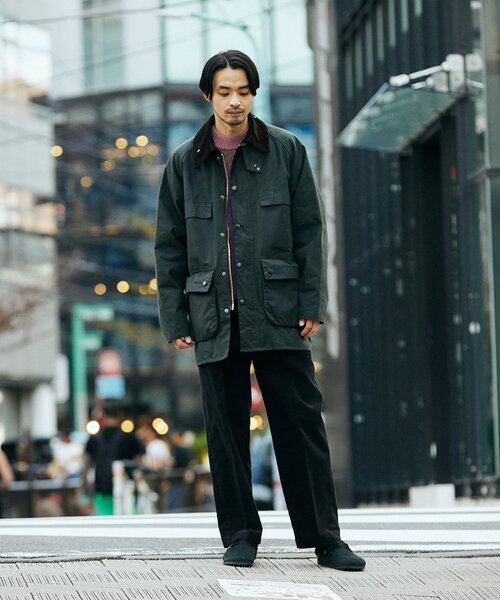 Barbour（バブアー）の「【BARBOUR×JOURNAL STANDARD / バブアー】別注