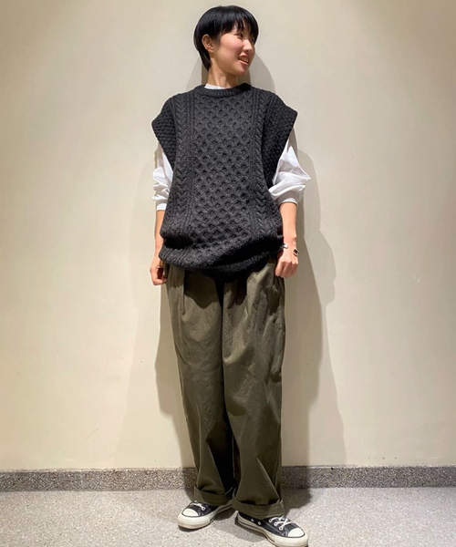 JOURNAL STANDARD LUXE（ジャーナルスタンダード ラックス）の「アラン