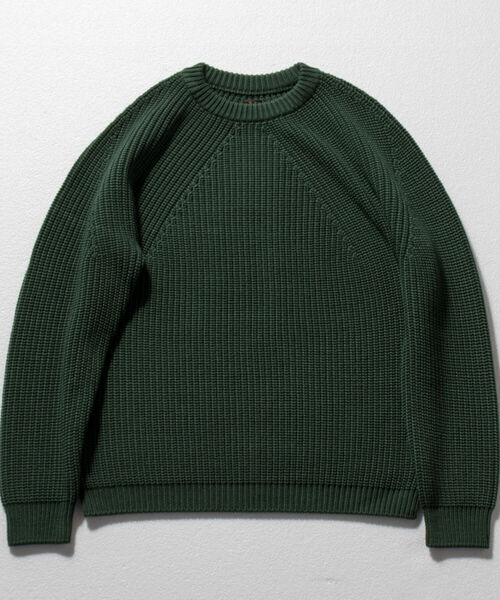 BATONER（バトナー）の「【BATONER/バトナー】SIGNATURE CREW NECK BN