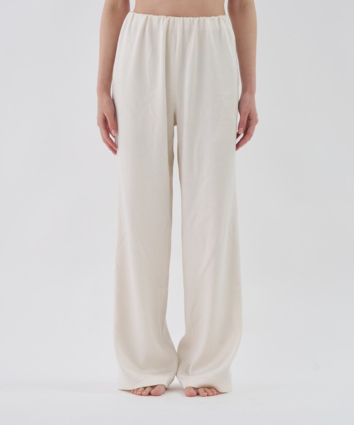 ENOF（イナフ）の「ace straight pants（その他パンツ）」 - WEAR