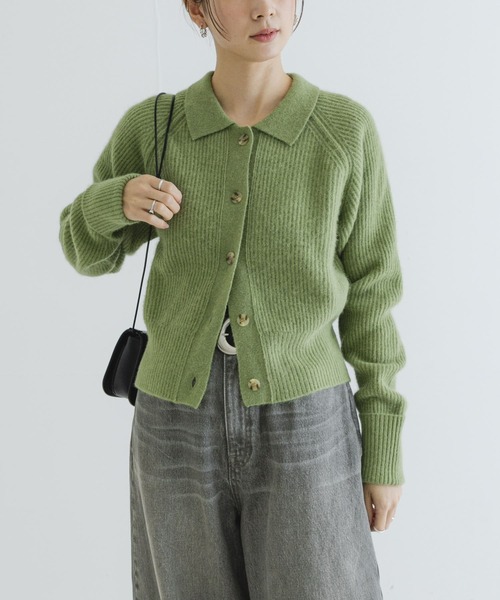 URBAN RESEARCH（アーバンリサーチ）の「Fox混シャツカラー