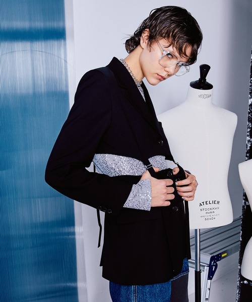 MAISON SPECIAL（メゾンスペシャル）の「Multi Way Jacket/マルチ