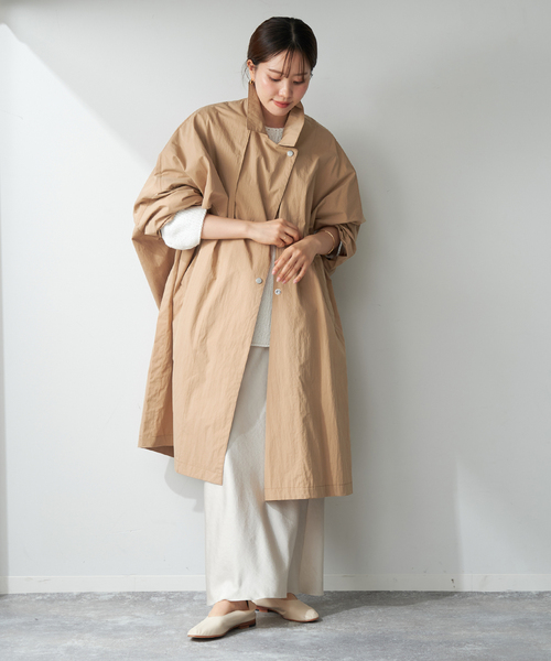 plage（プラージュ）の「《追加》テントコート（その他アウター）」 - WEAR