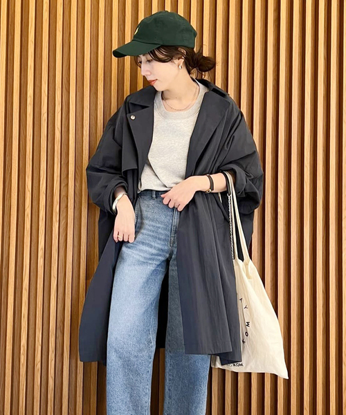 plage（プラージュ）の「《追加》テントコート（その他アウター）」 - WEAR