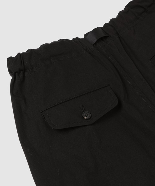 セール】コットンナイロン ピンオックス 2タックパンツ（その他パンツ