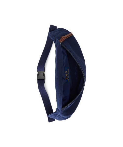 POLO RALPH LAUREN（ポロ ラルフ ローレン）の「キャンバス ウエスト
