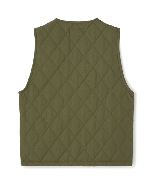 schott（ショット）の「Schott/ショット/QUILTING WORK VEST