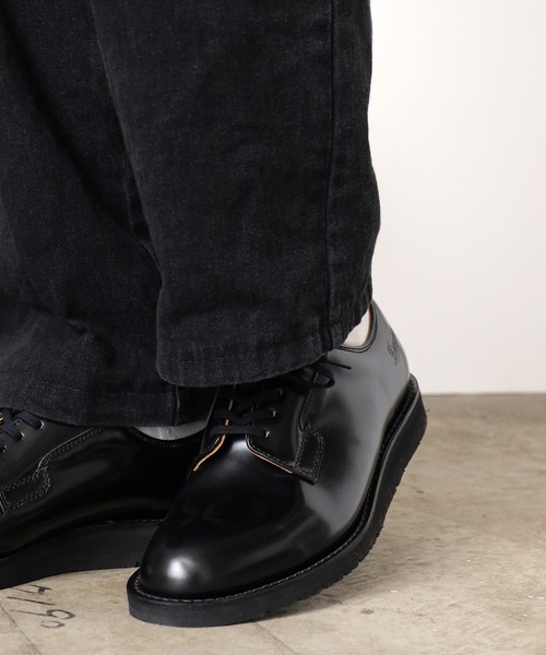 Danner（ダナー）の「Danner/ダナー POSTMAN SHOES シューズ レザー