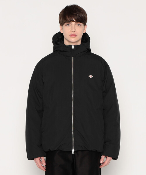 DANTON（ダントン）の「MEN'S HIGH LOFT DOWN HOODED BLOUSON（ダウン