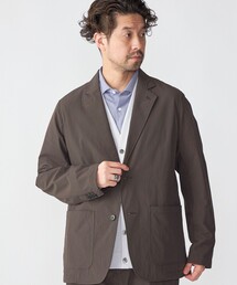 SHIPS（シップス）｜テーラードジャケット（ブラウン系）一覧 - WEAR
