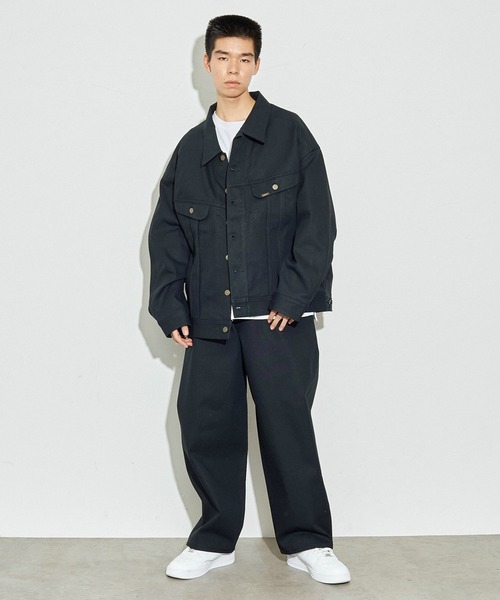 Lee（リー）の「Lee/リー SUPERSIZED/スーパーサイズド ビッグ