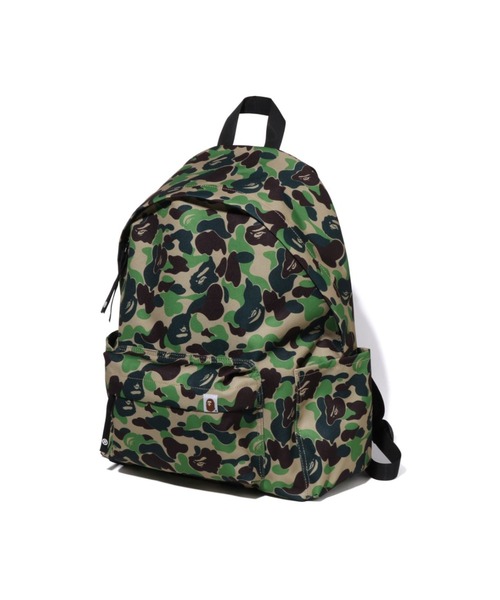 ABC CAMO DAYPACK（バックパック/リュック）｜A BATHING APE（ア