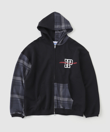 PLAYHOUR /プレイアワー Baggy Printed Denim（デニムパンツ）｜PLAY