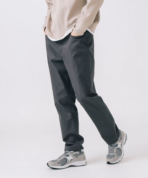 4色展開】ナロー ピケ 5ポケット パンツ（その他パンツ）｜BEAMS HEART