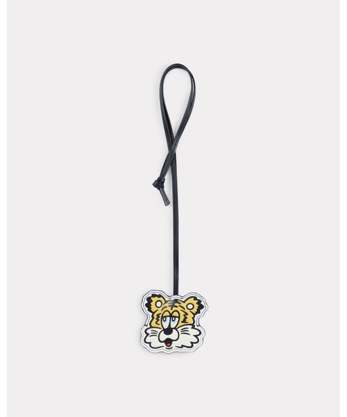 KENZO（ケンゾー）の「'KENZO VERDY MARKET' KENZO Stamp レザー