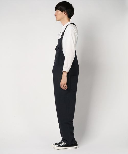 Snow Peak（スノーピーク）の「TAKIBI Knit Overalls（サロペット