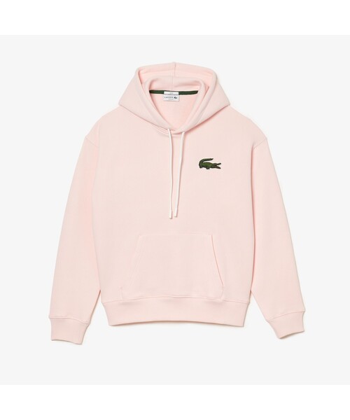 LACOSTE（ラコステ）の「オーガニックコットンプルオーバーパーカ