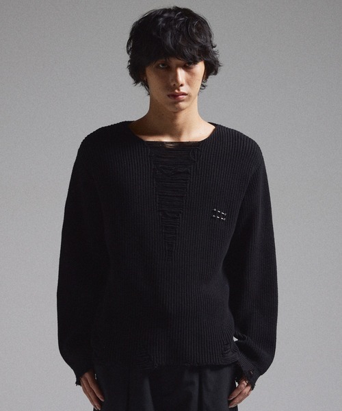 GRANCY（グランシー）｜ニット/セーター一覧 - WEAR