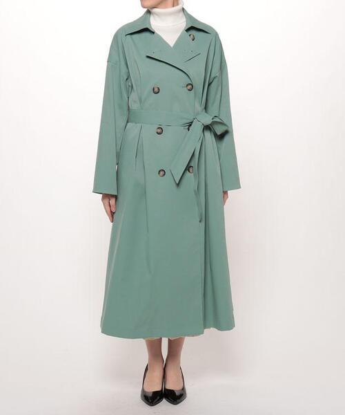 LANVIN en Bleu（ランバンオンブルー）の「ポリエステルツイルレディー