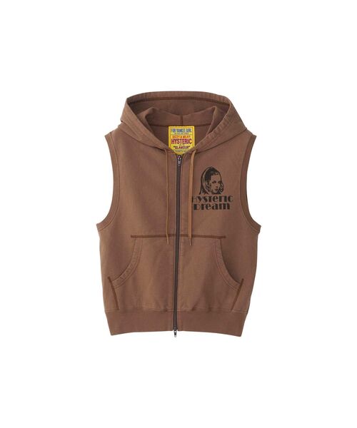 HYSTERIC GLAMOUR（ヒステリックグラマー）の「HYSTERIC DREAM ベスト