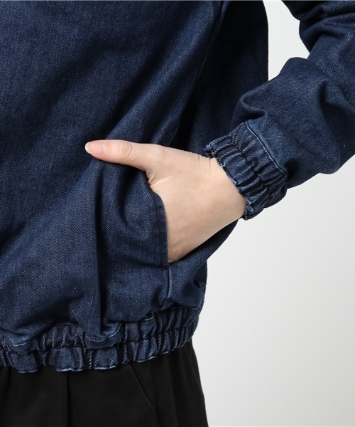 Candy Stripper（キャンディストリッパー）の「SAILOR DENIM JACKET