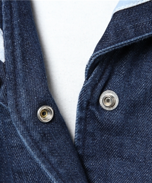 Candy Stripper（キャンディストリッパー）の「SAILOR DENIM JACKET