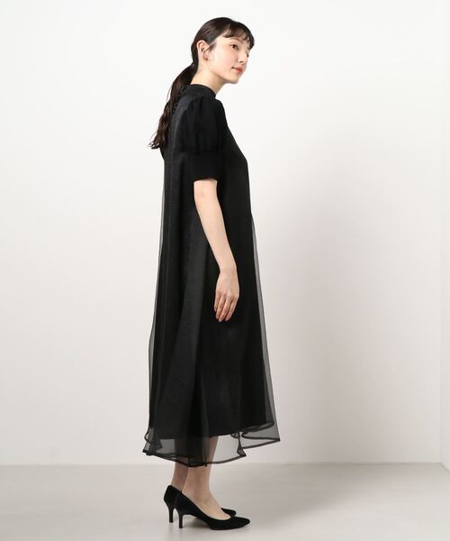Ameri（アメリ）の「FLUFFY MACARON DRESS（ワンピース）」 - WEAR