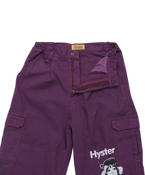 HYSTERIC GLAMOUR（ヒステリックグラマー）の「SOUND EXPERIENCE