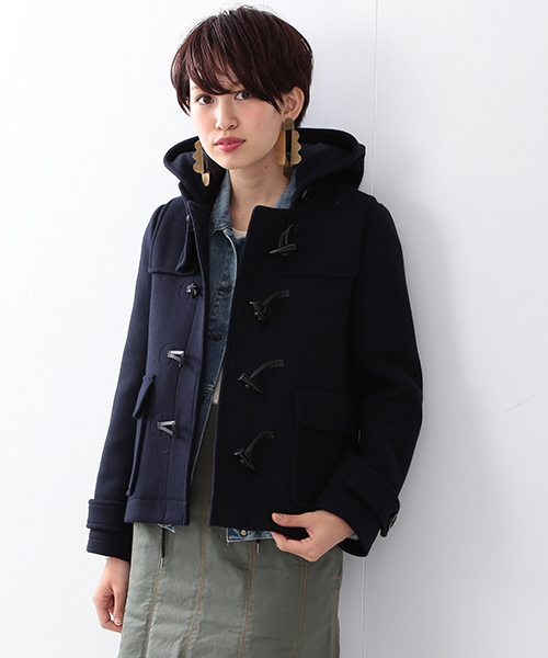 Ray BEAMS（レイビームス）の「□Ray BEAMS / メルトン ショート
