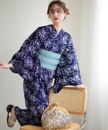 浴衣/有松絞り浴衣セットのファッション通販 - ZOZOTOWN