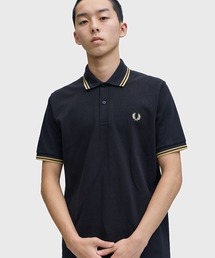 FRED PERRY｜フレッドペリーのトップス（ブラック/黒色系）通販 - ZOZOTOWN