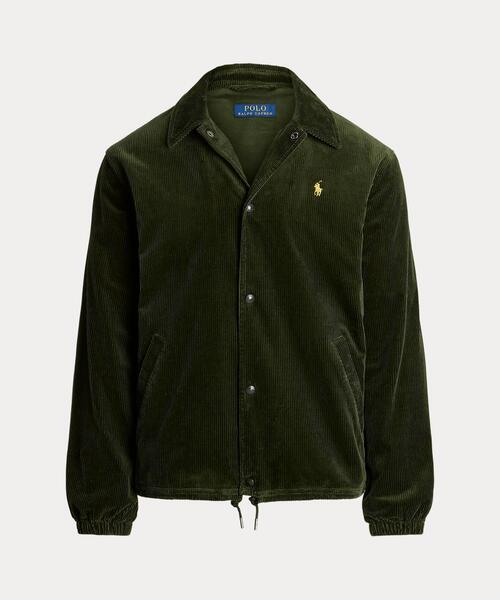 POLO RALPH LAUREN（ポロ ラルフ ローレン）の「コーデュロイ コーチ