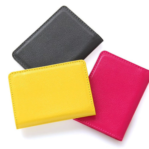 CHLOE》◇2つ折りパスケース（定期入れ・カードケース）《8colors