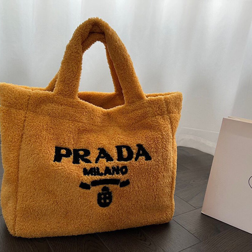 プラダPRADAトートバッグ超人気 トートバッグ 麦ちゃん 通販 14737940