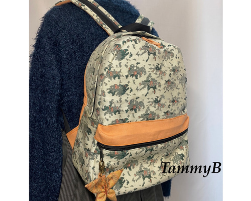 帯リメイク リュック リュック・バックパック TammyB 通販 15548062