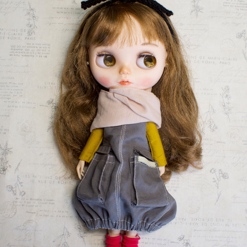 ブライスアウトフィットオシャレなお洋服セット その他人形 Doll Dress