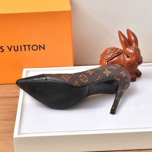 ルイヴィトン ハイヒール パンプス louis vuitton 靴 パンプス 品質