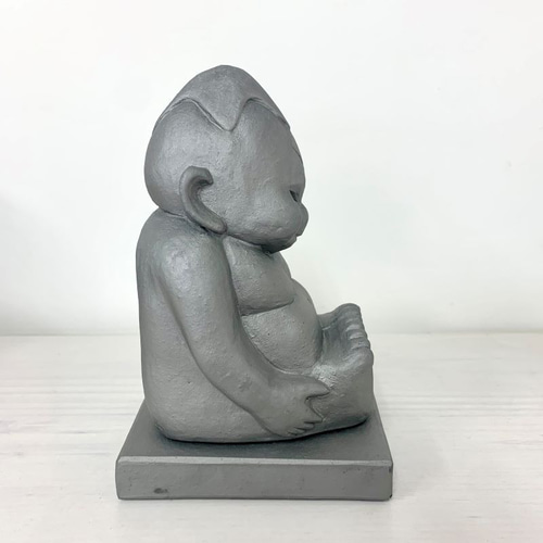 ビリケンさん5号「通常型」 その他置物 鬼師kumi 通販 16271890